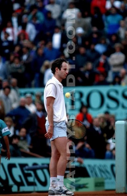 John MCENROE